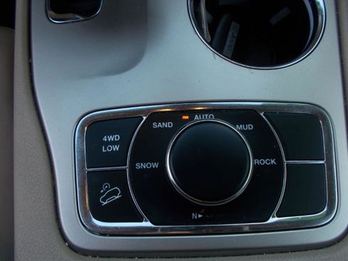 Used 2015 Jeep Grand Cherokee Limited w/ Trailer Tow Group IV image 34