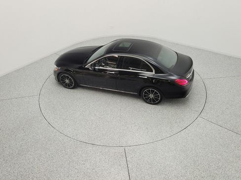 Certified 2021 Mercedes-Benz C 300 Sedan image 16