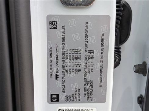 New 2026 Chevrolet Tahoe Premier image 19