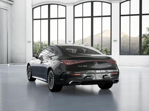 New 2026 Mercedes-Benz CLE 300 4MATIC Coupe image 27