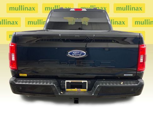 Certified 2022 Ford F150 XLT w/ Equipment Group 302A High image 9