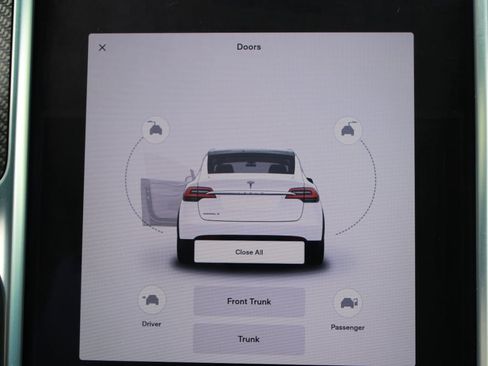 Used 2017 Tesla Model X 90D AWD/4WD image 21