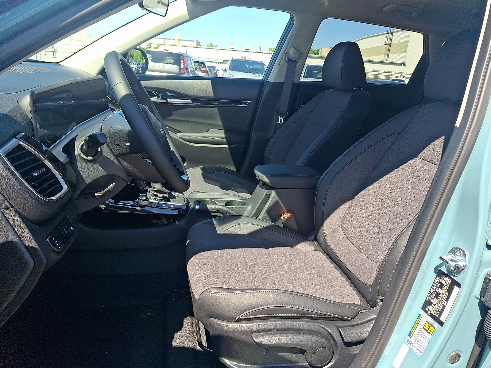 New 2026 Kia Seltos S AWD/4WD image 9
