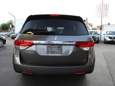 Used 2015 Honda Odyssey EX-L image 4