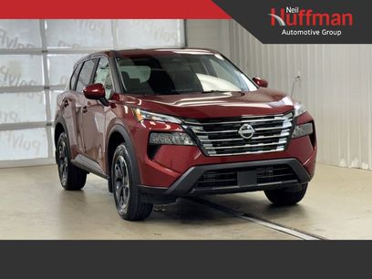 New 2026 Nissan Rogue SV
