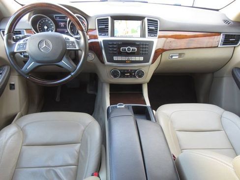 Certified 2015 Mercedes-Benz ML 350 4MATIC image 32