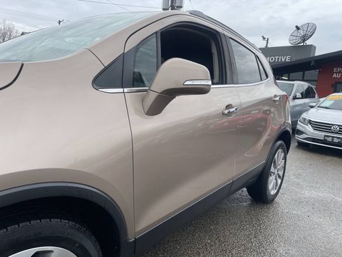 Used 2019 Buick Encore Preferred w/ Safety Package FWD image 10