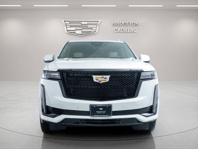 Used 2024 Cadillac Escalade ESV Sport Platinum w/ Heavy-Duty Trailer Package