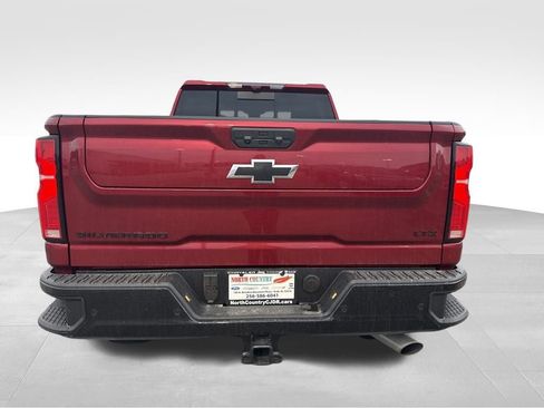 Used 2025 Chevrolet Silverado 2500 LTZ w/ LTZ Plus Package image 4