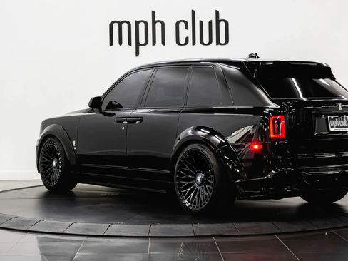 Used 2021 Rolls-Royce Cullinan image 8