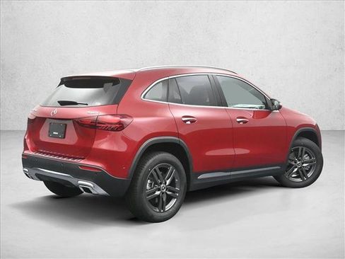 Certified 2026 Mercedes-Benz GLA 250 GLA 250 image 2