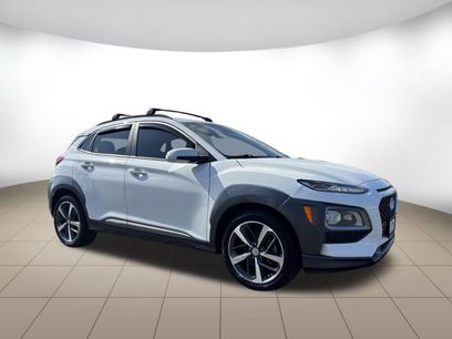 Used 2021 Hyundai Kona Limited