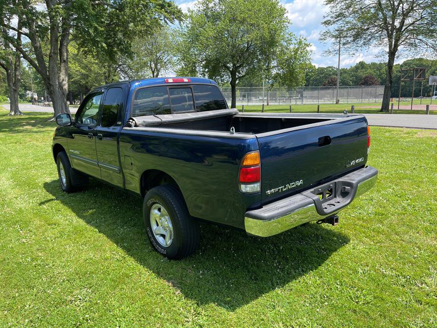 Used 2003 Toyota Tundra SR5 w/ SR5 Extra Value Pkg AWD/4WD image 33