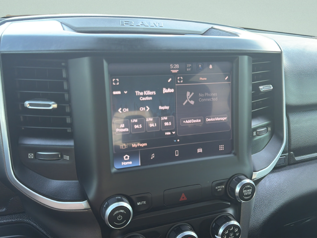 Used 2022 RAM 1500 Big Horn AWD/4WD image 24