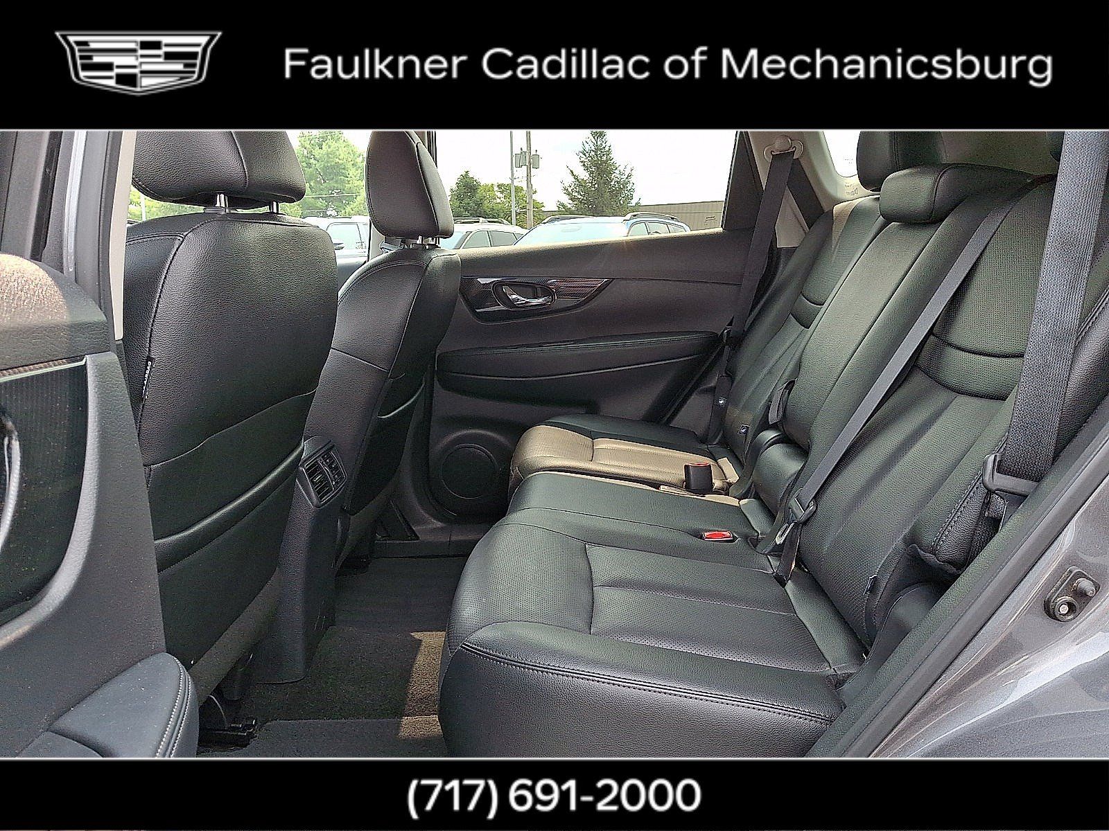 Used 2020 Nissan Rogue SL AWD/4WD image 10