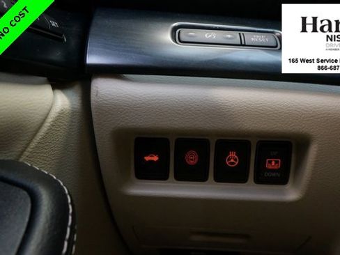 Certified 2023 Nissan Maxima Platinum w/ Sport Mat Group image 28