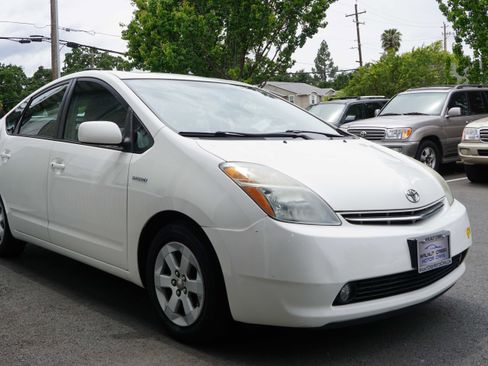 Used 2006 Toyota Prius FWD image 9