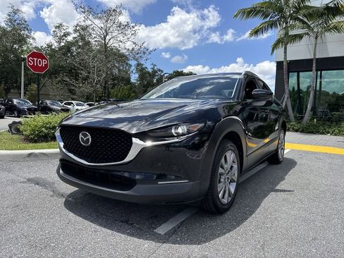 Certified 2023 MAZDA CX-30 AWD 2.5 S w/ Preferred Package image 31