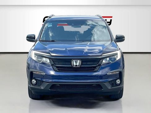 Used 2022 Honda Pilot Sport image 2