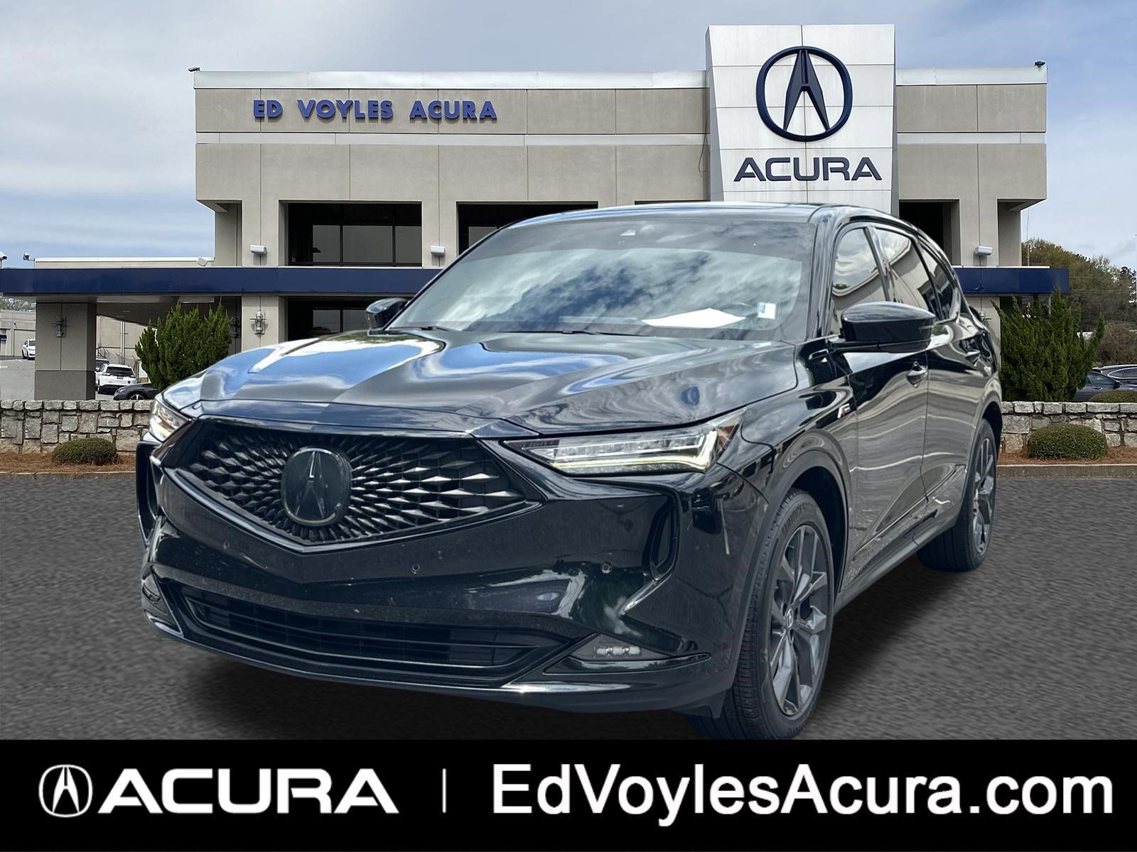 Certified 2023 Acura MDX A-Spec AWD/4WD image 1