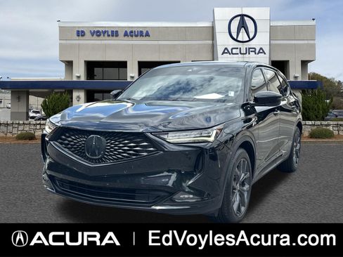 Certified 2023 Acura MDX A-Spec AWD/4WD image 1