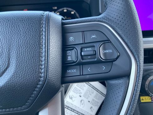 New 2026 Toyota 4Runner TRD Sport Premium RWD image 8