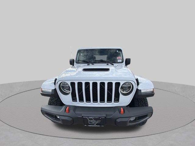 Used 2021 Jeep Gladiator Mojave AWD/4WD image 10