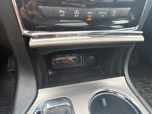 Used 2021 Jeep Grand Cherokee Limited w/ Luxury Group II AWD/4WD image 18