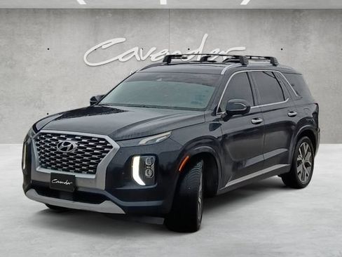 Used 2022 Hyundai Palisade Limited AWD/4WD image 1