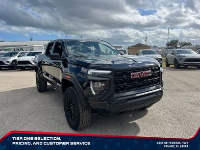 New 2026 GMC Canyon Elevation