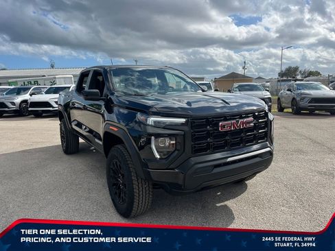 New 2026 GMC Canyon Elevation RWD image 3