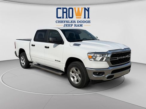 Used 2023 RAM 1500 Big Horn AWD/4WD image 1