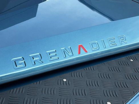 Used 2024 INEOS Grenadier Station Wagon AWD/4WD image 13