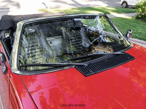 Used 1991 Jaguar XJS V12 Convertible RWD image 93
