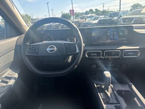 New 2026 Nissan Sentra S FWD image 23