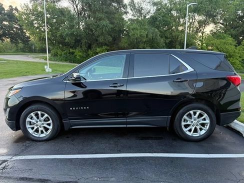 Used 2020 Chevrolet Equinox LT FWD image 4