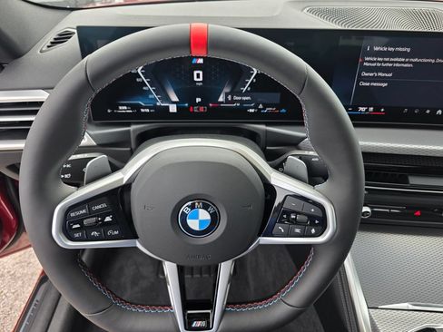 New 2027 BMW M440i Coupe w/ Parking Assistance Package RWD image 12