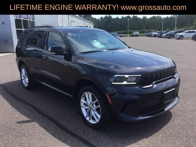 Certified 2024 Dodge Durango GT AWD/4WD image 2