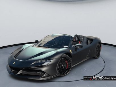 Used 2025 Ferrari SF90 Spider