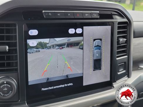 Used 2024 Ford F150 Lariat w/ FX4 Off-Road Package AWD/4WD image 24