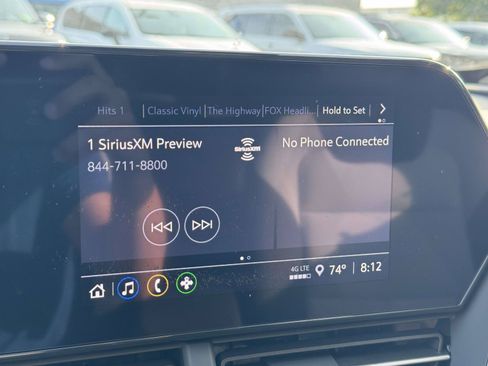 Used 2025 Chevrolet Trax LS w/ LS Convenience Package FWD image 23