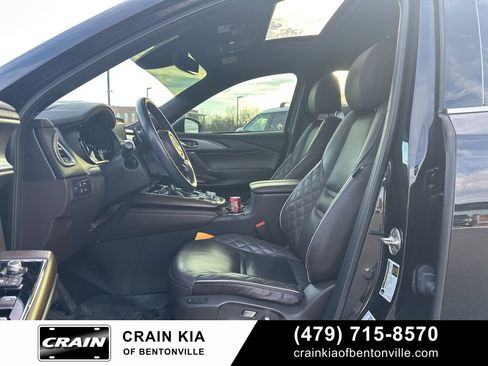 Used 2021 MAZDA CX-9 Signature image 16