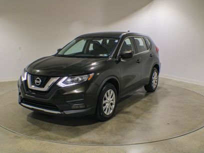 Used 2017 Nissan Rogue S