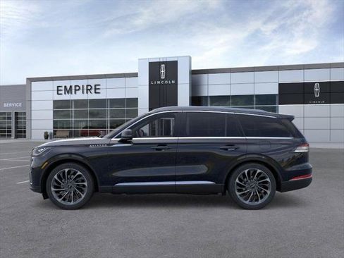 New 2026 Lincoln Aviator Reserve AWD/4WD image 3