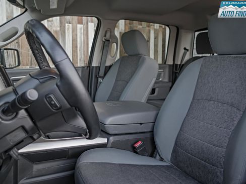 Used 2016 RAM 1500 Big Horn image 13