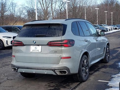 New 2026 BMW X5 xDrive40i w/ M Sport Package AWD/4WD image 4
