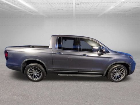 Used 2017 Honda Ridgeline RTL-E image 4