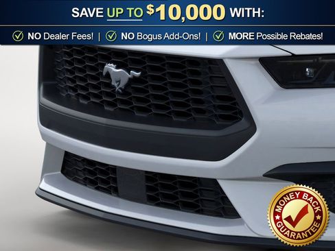 New 2026 Ford Mustang Coupe RWD image 22