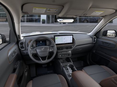 New 2026 Ford Bronco Sport Outer Banks AWD/4WD image 9