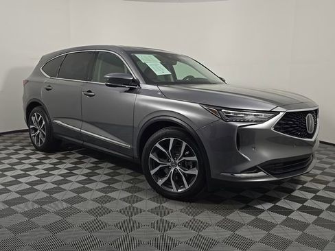 Used 2024 Acura MDX SH-AWD w/ Technology Package image 9